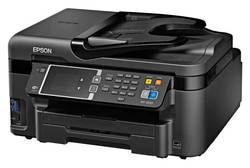 Epson - WorkForce WF-3620DWF Printer Epson - WorkForce WF-3620DWF Printer
